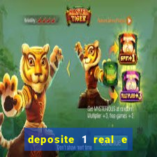 deposite 1 real e ganhe 10